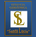 Logo de Estancia Geriátrica Santa Lucía