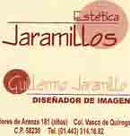 Logo de Estetica Jaramillo