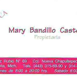 Estética Mary Bandillo img-0