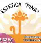 Logo de Estética Pina