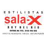 Logo de Estilista Sala X