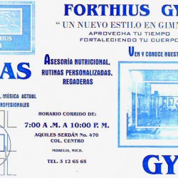Forthius Gym img-0