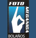 Logo de Fotomecánica Bolaños