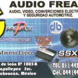 Freak Audio img-0