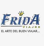 Logo de Frida Viajes