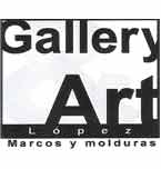Logo de Gallery & Art. López Marcos y Molduras