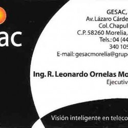 Gesac, S. A. de C. V. img-0