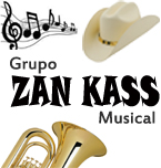 Logo de Grupo Zan-Kass Musical