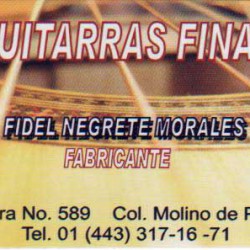 Guitarras Finas img-0