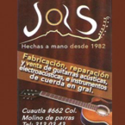 Guitarras Jols img-2