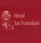 Logo de Hostal San Fransiskuni
