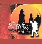 Logo de Hostal Tequila Sunset