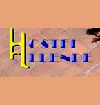 Logo de Hostel Allende