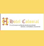 Logo de Hotel Colonial