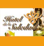 Logo de Hotel de la Soledad