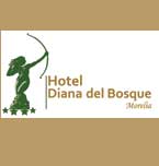 Logo de Hotel Diana del Bosque