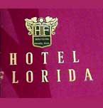 Logo de Hotel Florida