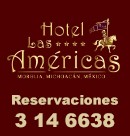 Logo de Hotel Las Américas