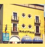 Logo de Hotel Plaza Morelia