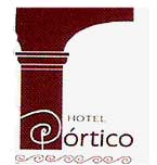 Logo de Hotel Pórtico