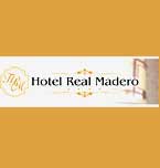 Logo de Hotel Real Madero