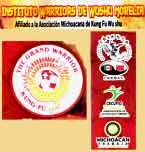 Logo de Instituto Warriors de Wushu Morelia