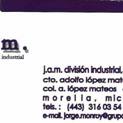 J.a.m. división industrial S. A de C. V. img-0