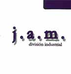 Logo de J.a.m. división industrial S. A de C. V.