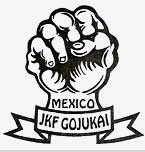 Logo de JKF Gojukai Morelia