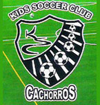 Logo de Kids Soccer Club Cachorros