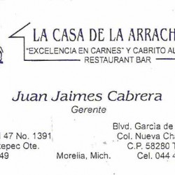 La casa de la Arrachera Restaurante Bar img-0