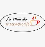 Logo de La Mancha Internet Café