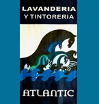 Logo de Lavandería Atlantic