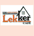 Logo de Lekker Café