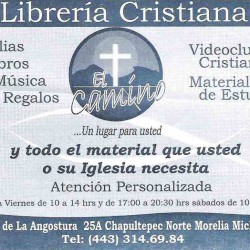 Librería Cristiana El Camino img-0