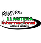 Logo de LLantera Internacional