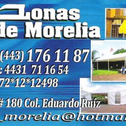 Lonas Morelia img-0