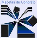 Logo de Macetas de Concreto