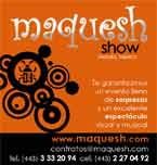 Logo de Maquesh Show