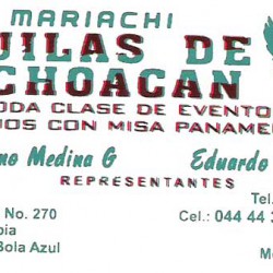 Mariachi Aguilas de Michoacán img-0