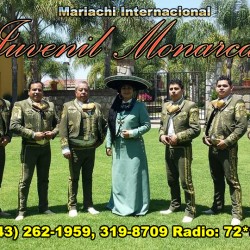 Mariachi Juvenil Monarcas Para Clientes Exigentes img-1