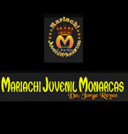Logo de Mariachi Juvenil Monarcas Para Clientes Exigentes