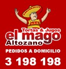 Logo de Mariscos El Mago