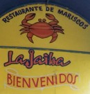 Logo de Mariscos La Jaiba