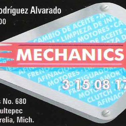 Mechanics img-0