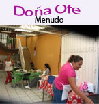 Logo de Menudo Doña Ofe