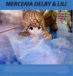 Logo de Mercería Delby & Lili y su Mundo de Detalles