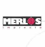 Logo de Merlos Imprenta
