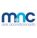 Logo de Mnc Aire Acondicionado; Jose Luis Pérez