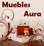 Logo de Muebles Aura